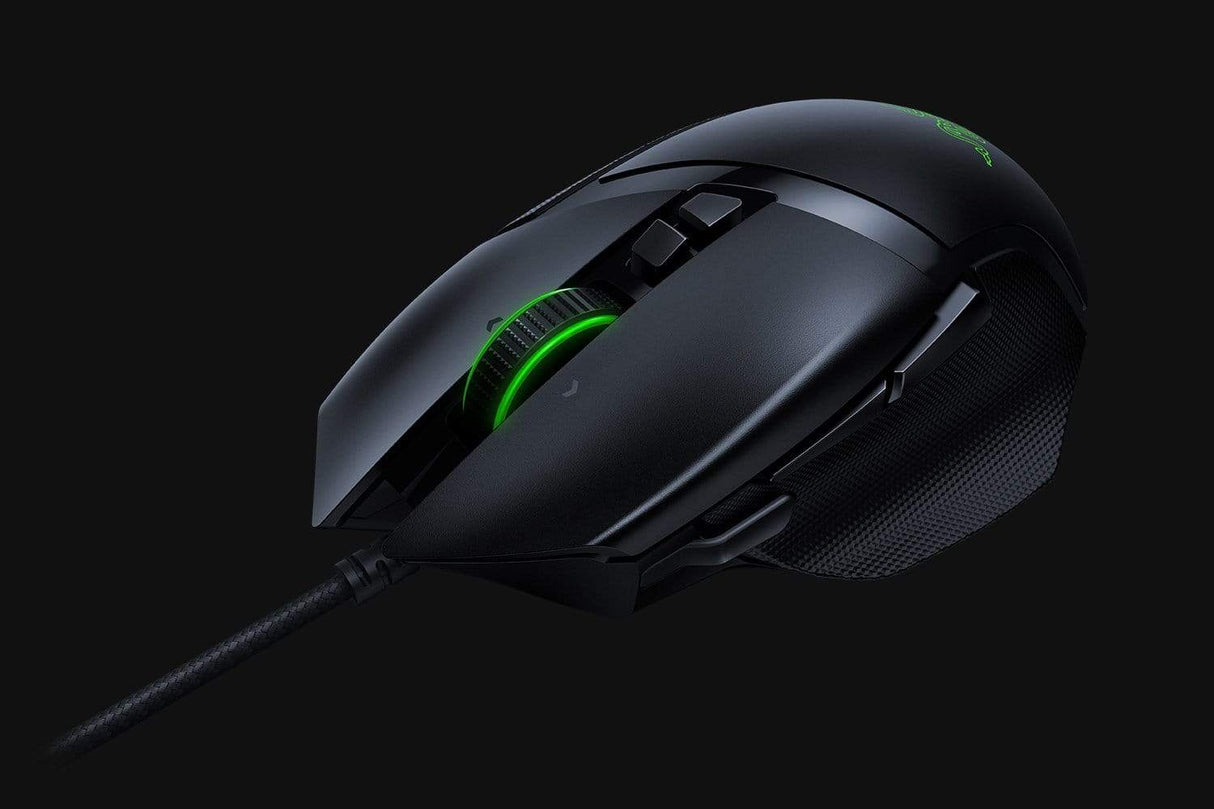 Razer BASILISK V2 Mouse USB Type-A Optical 20000dpi Right-hand RZ01-03160100-R3M1