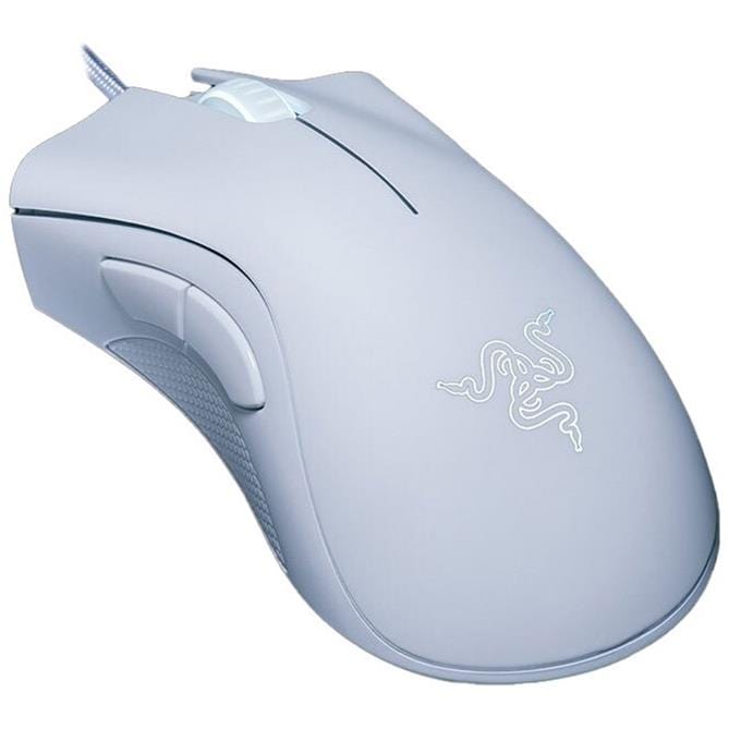 Razer DeathAdder Essential Gaming Mouse - White RZ01-03850200-R3M1