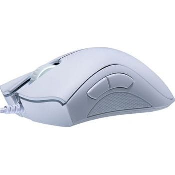 Razer DeathAdder Essential Gaming Mouse - White RZ01-03850200-R3M1