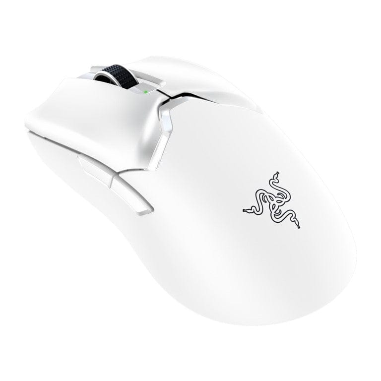 Razer Viper V2 Pro Optical Ultra-Lightweight Wireless Gaming Esports Mouse White RZ01-04390200-R3G1