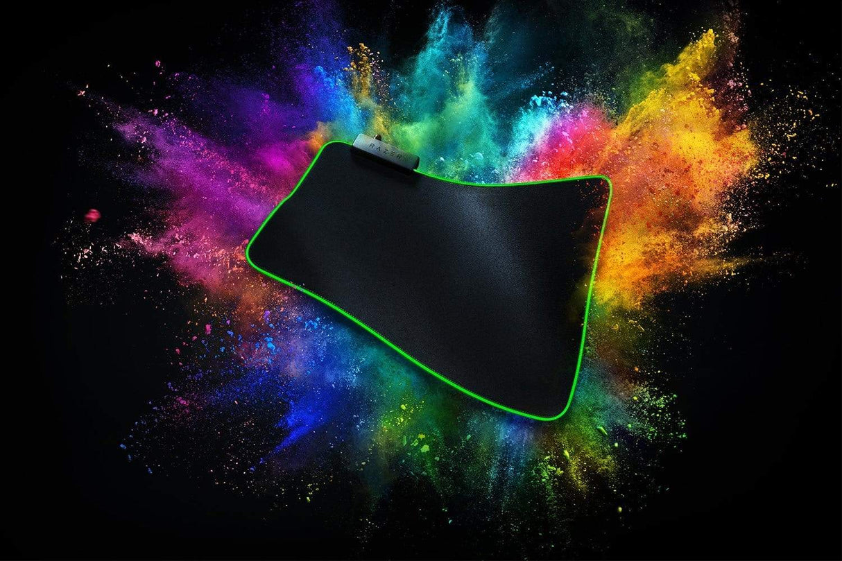 Razer Goliathus Chroma Black Gaming Mouse Pad RZ02-02500100-R3M1