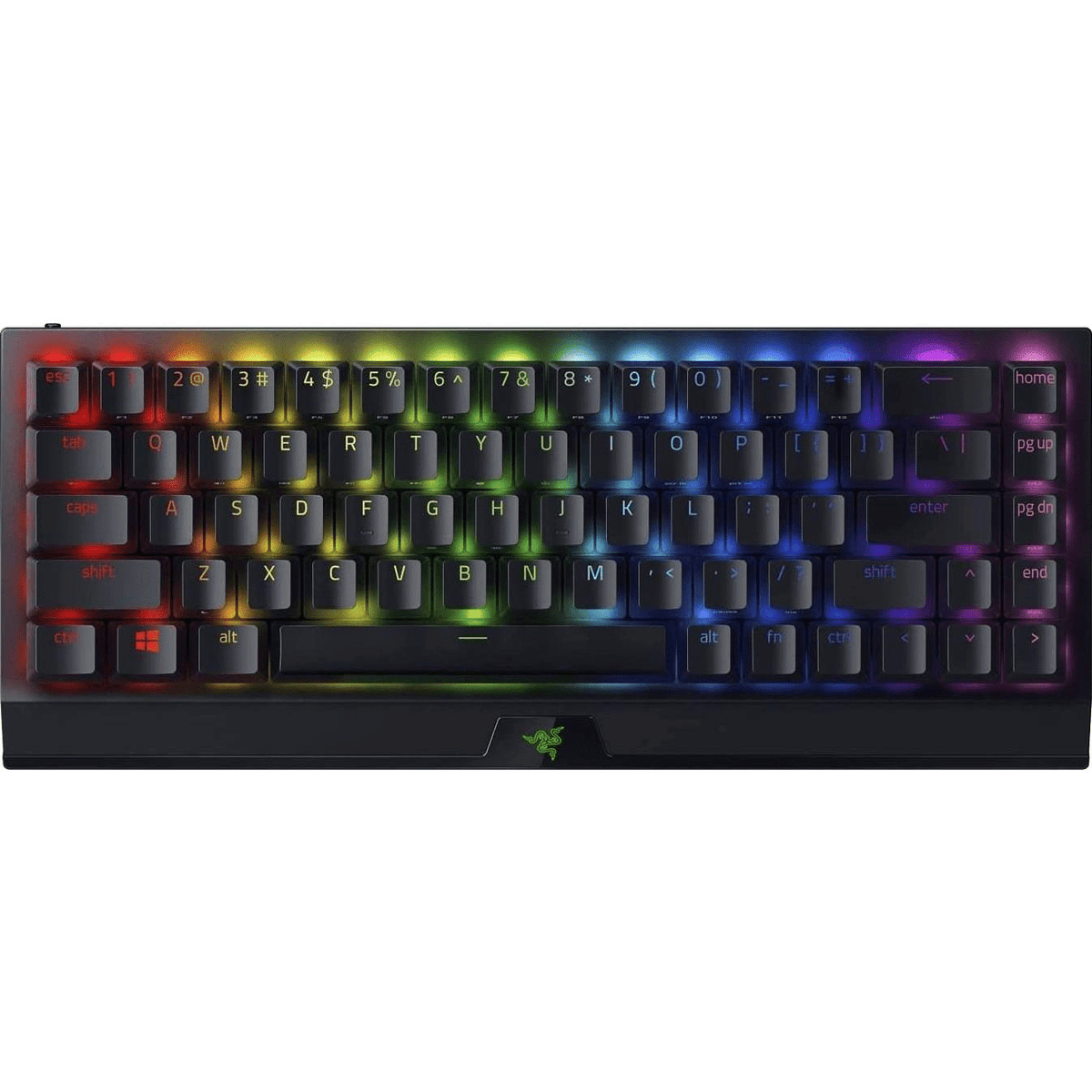 RAZER レイザー BlackWidow V3 Mini HyperSpeed Razer BlackWidow v3 Mini HyperSpeed Wireless Mechanical Gaming