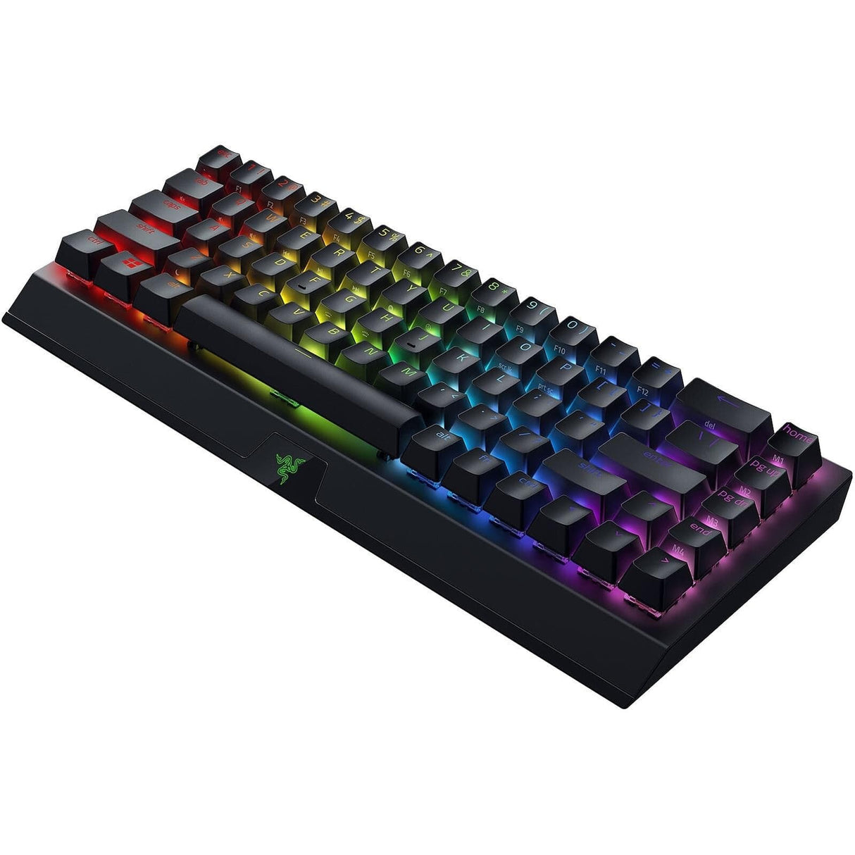 Razer BlackWidow v3 Mini HyperSpeed Wireless Mechanical Gaming Keyboard RZ03-03890100-R3M1