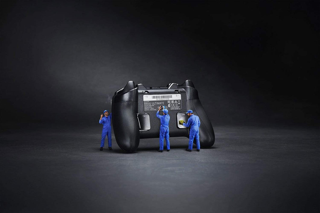 Razer Raiju Ultimate Gamepad PC and PS4 Analogue Digital Bluetooth Black RZ06-02600300-R3G1