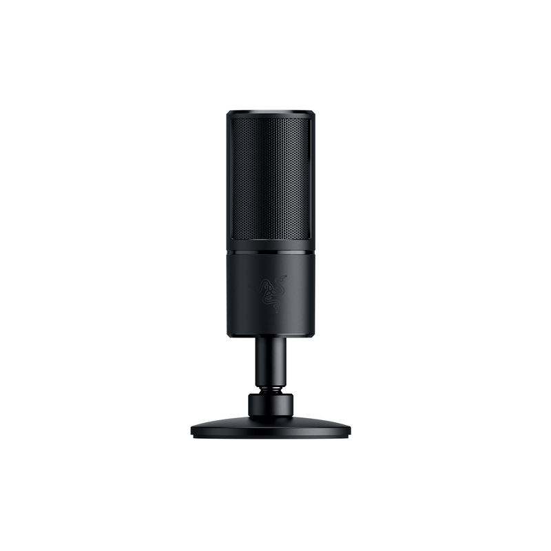 Razer Seiren x Studio Gaming Microphone Black RZ19-02290100-R3M1