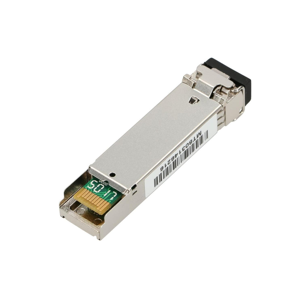 MikroTik Single Mode CWDM SFP 1550nm 40km S-C55DLC40D SFP-SM55