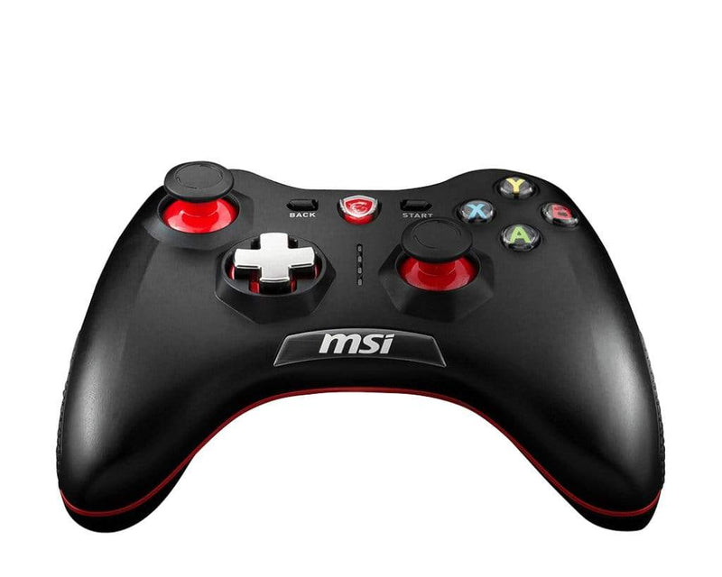 MSI FORCE GC30 Wireless Pro Gaming Controller PC and Android S10-43G0010-EC4