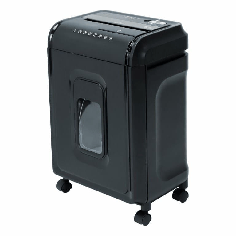 Parrot Mini Cross Cut Paper Shredder 8-sheet S1008MC