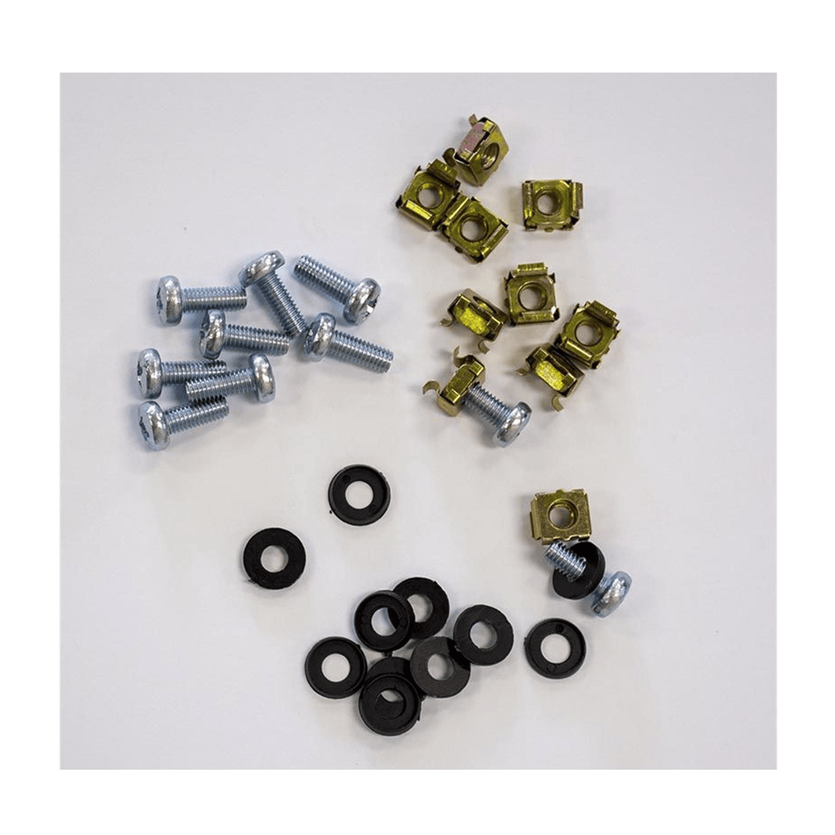 RCT Front Panel Screw Set SA.0021.001