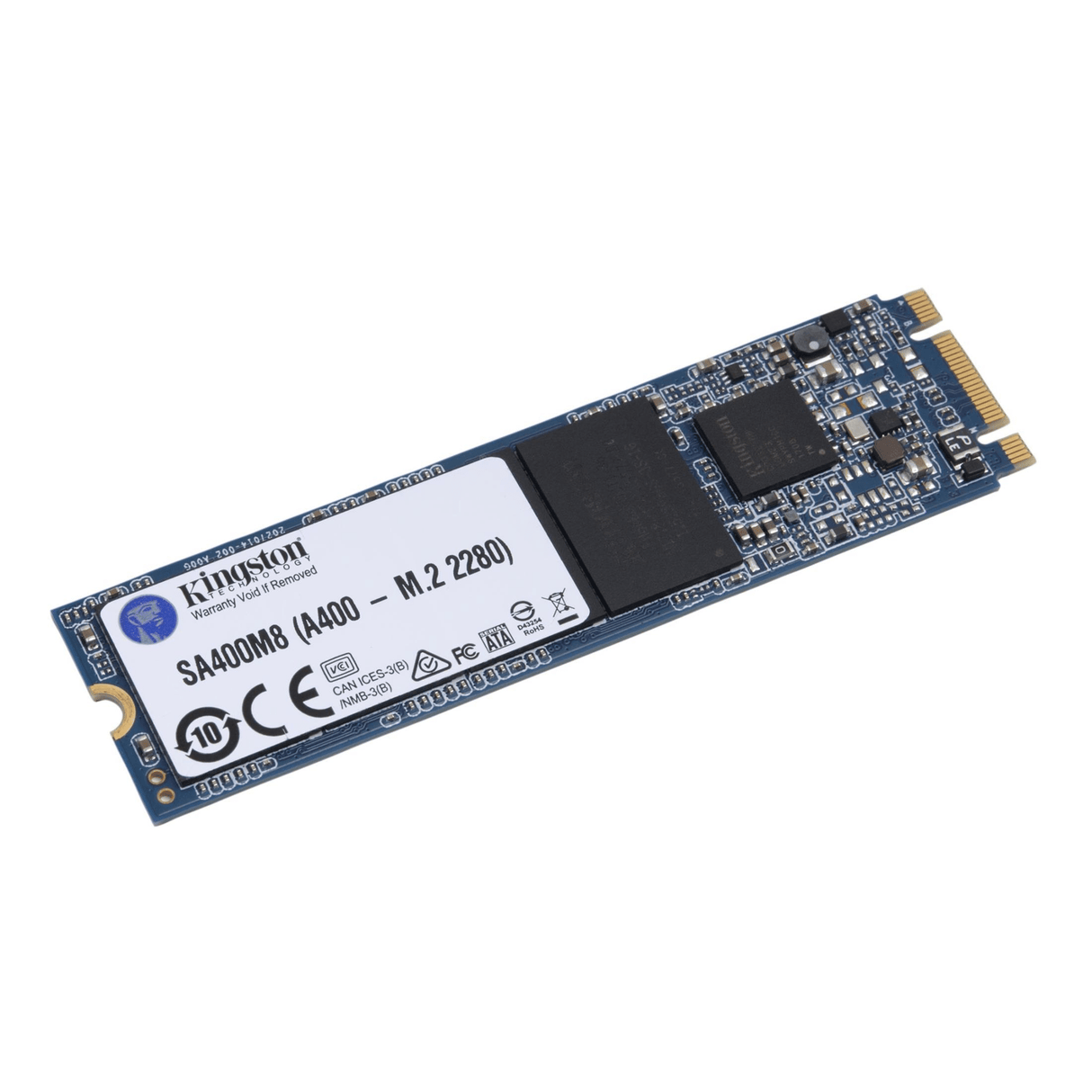 Kingston A400 M.2 240GB Serial ATA III TLC Internal SSD SA400M8/240G