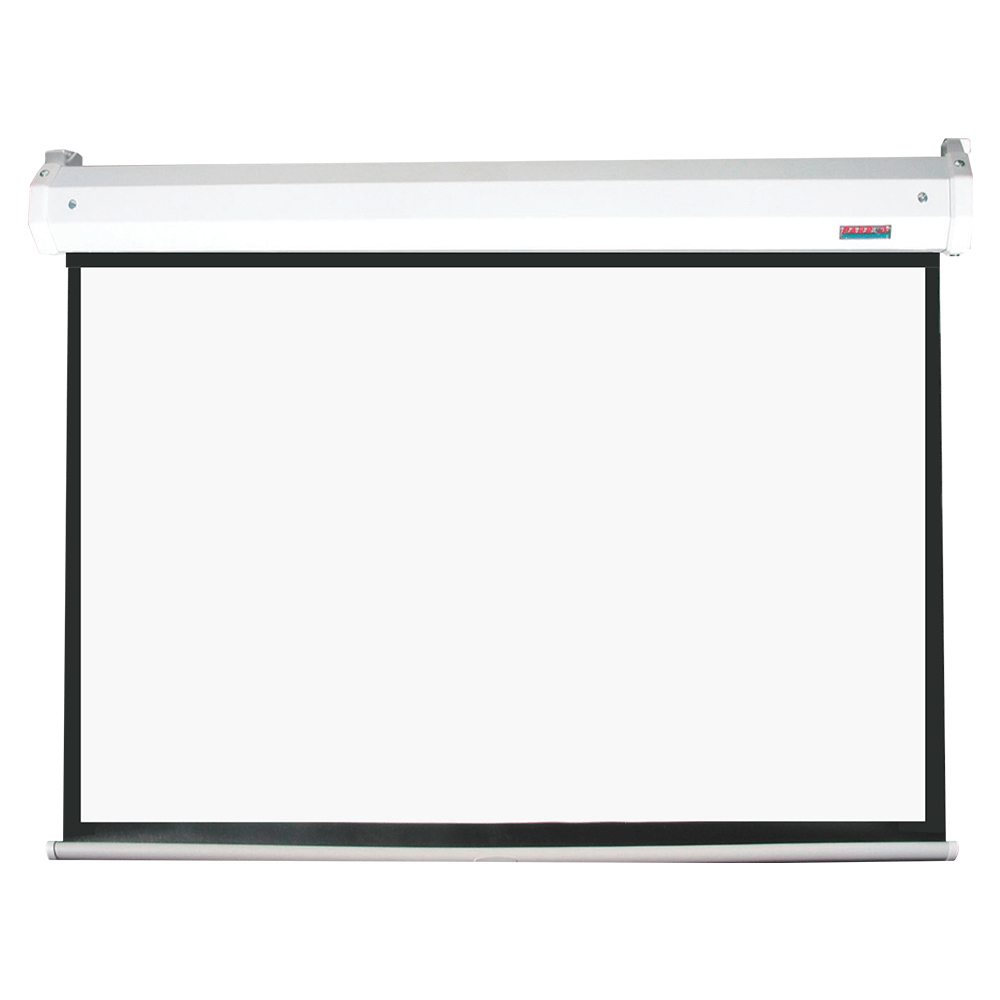 Parrot Pulldown Screen 1760x1330mm with view of 1710x1280mm 4:3 SC0273