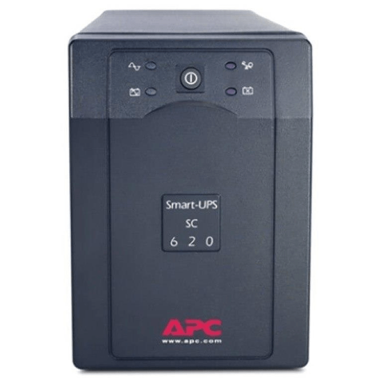 APC 0.62 kVA 390W Line-Interactive Smart-UPS SC620I
