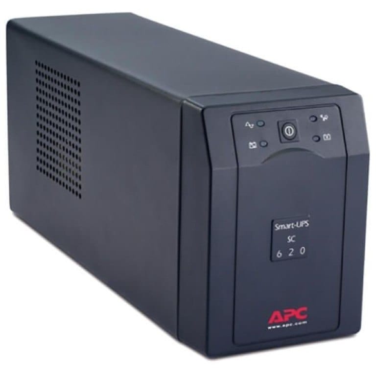 APC 0.62 kVA 390W Line-Interactive Smart-UPS SC620I