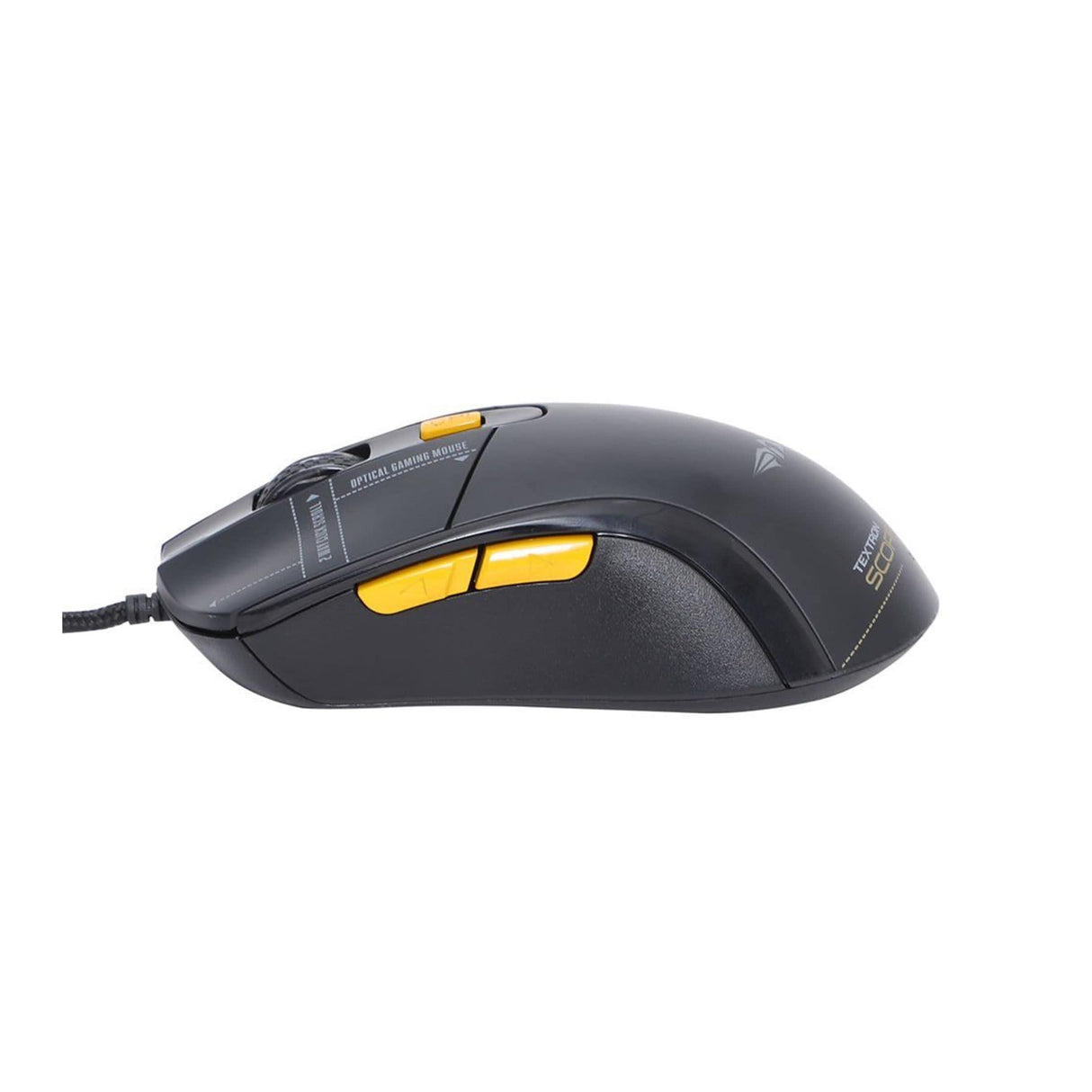 Armaggeddon Textron Scorpion 5 RGB Gaming Mouse SCORPION5