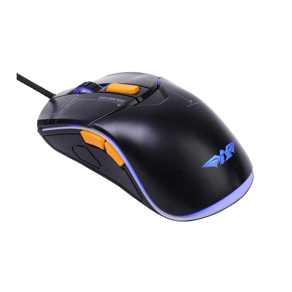 Armaggeddon Textron Scorpion 7 RGB Gaming Mouse SCORPION7