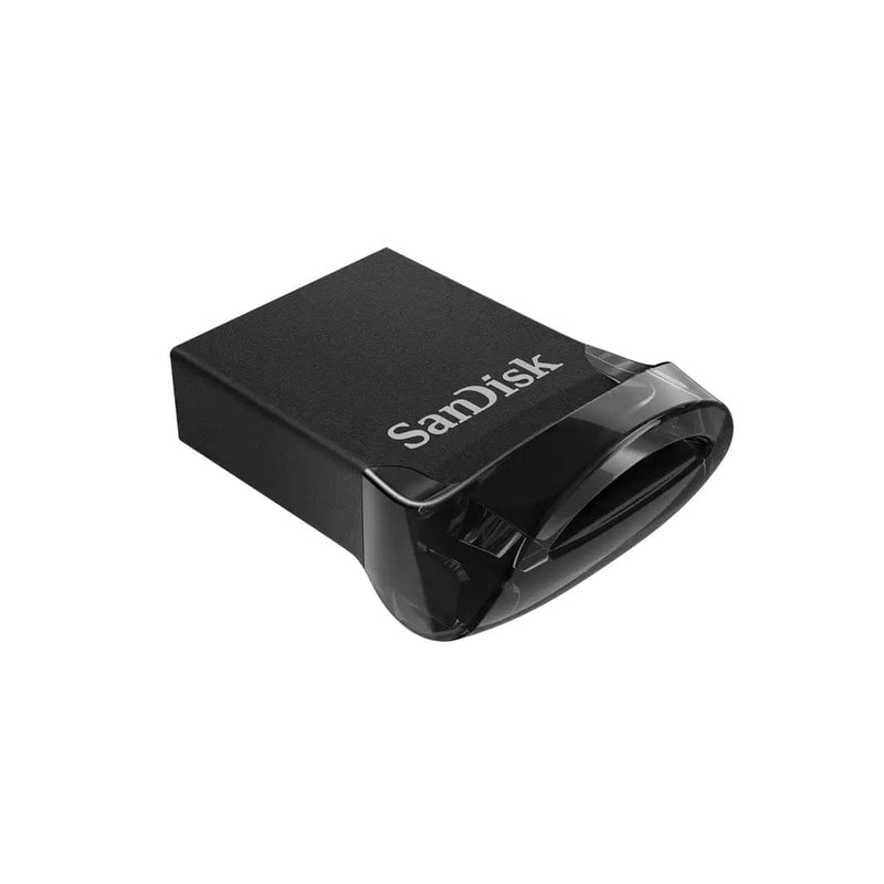 SanDisk Ultra Fit 16GB Black USB 3.1 Flash Drive SDCZ430016GG46