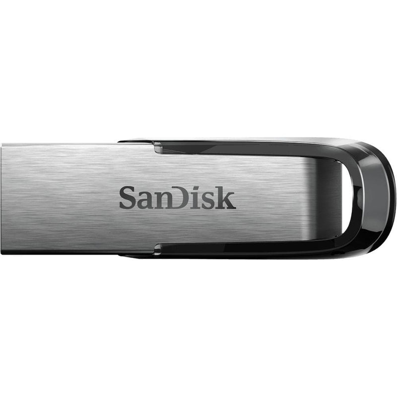 SanDisk Ultra Flair 16GB USB 3.2 Gen 1 Type-A Silver USB Flash Drive SDCZ73-016G-G46