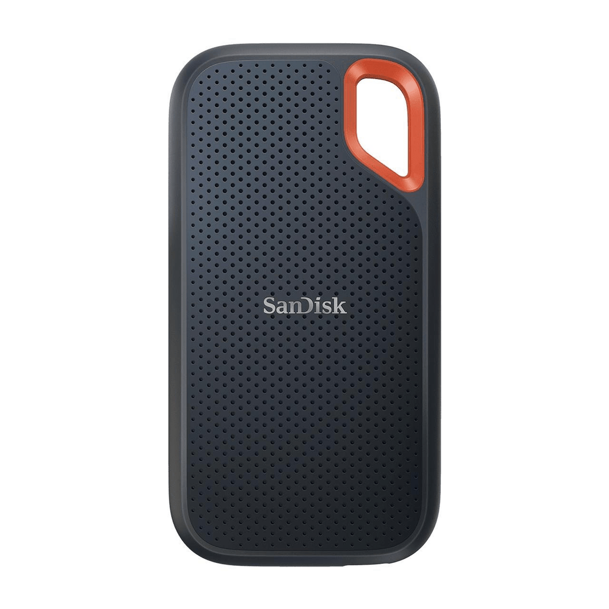 SanDisk 外付けSSD SDSSD61-2T00-GH25 SanDisk Extreme Portable 2TB Black External SSD SDSSDE61-2T00-G25
