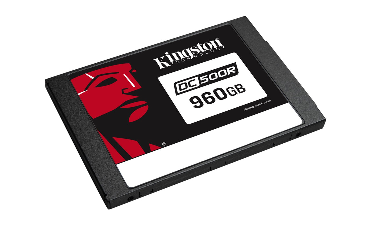 Kingston DC500 2.5-inch 960GB Serial ATA III 3D TLC Internal SSD SEDC500R/960G
