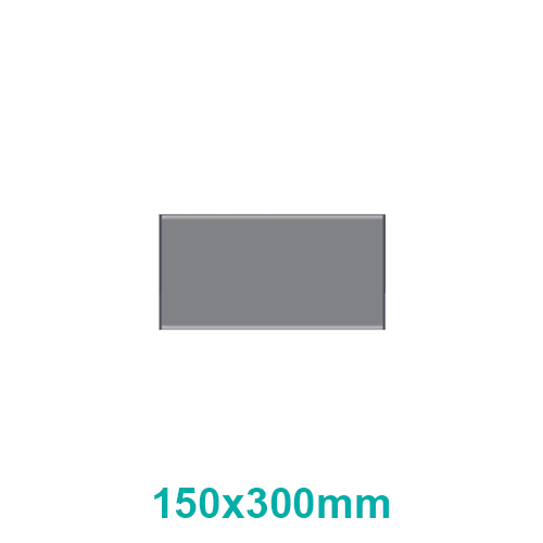 Parrot Sign Frame 150x300mm SF1530