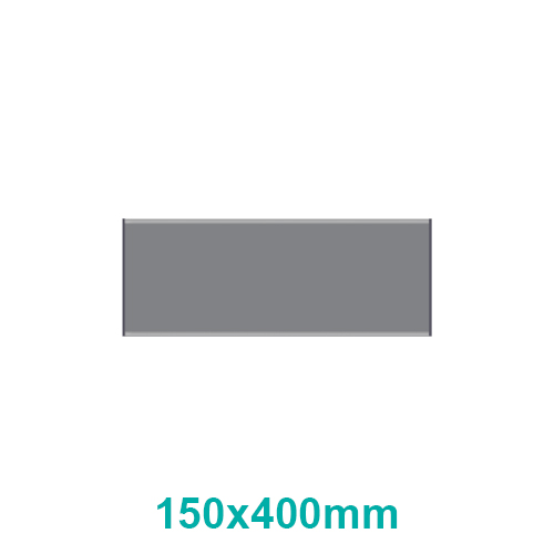 Parrot Sign Frame 150x400mm SF1540