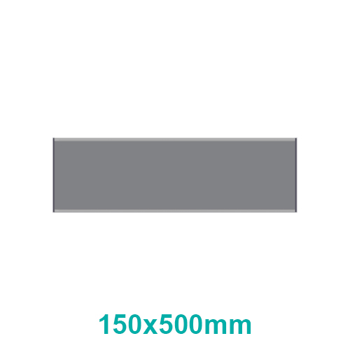 Parrot Sign Frame 150x500mm SF1550