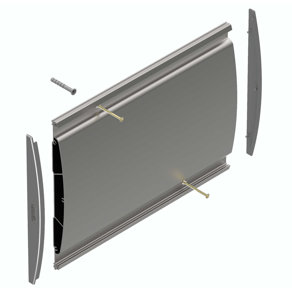 Parrot Sign Frame 210x297mm SF2129