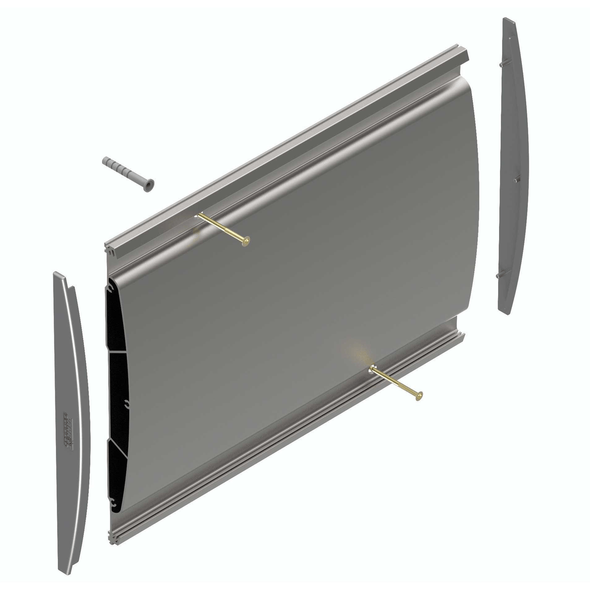 Parrot Sign Frame 210x400mm SF2140