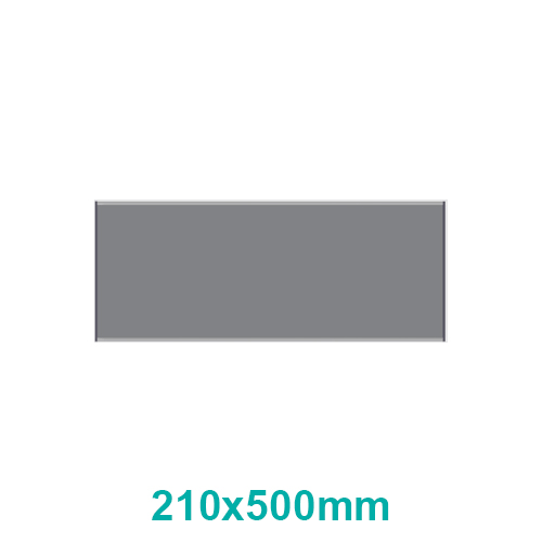 Parrot Sign Frame 210x500mm SF2150