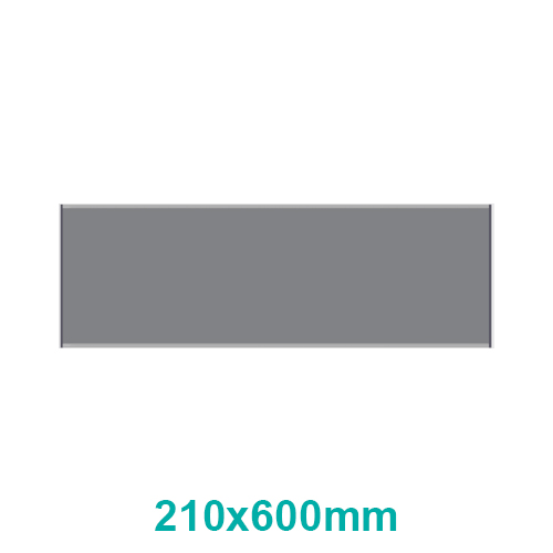 Parrot Sign Frame 210x600mm SF2160