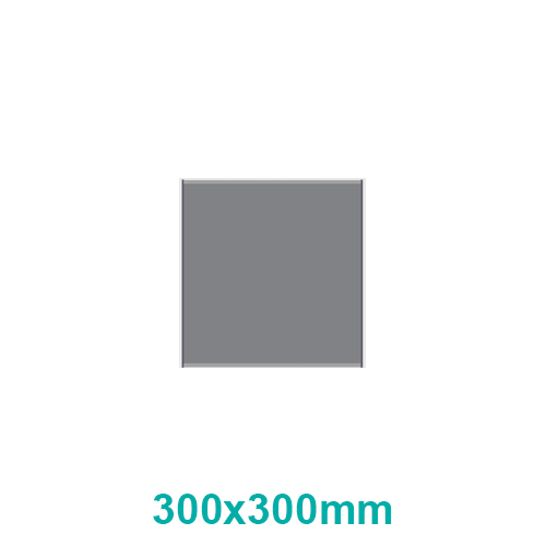 Parrot Sign Frame 300x300mm SF4008