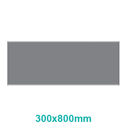 Parrot Sign Frame 300x800mm SF4018