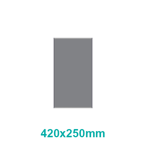 Parrot Sign Frame 420x250mm SF4106