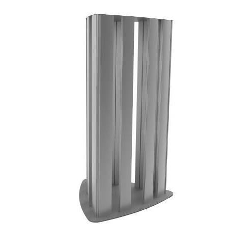 Parrot Triangular Tower Sign Frame 420x1800mm SF4150