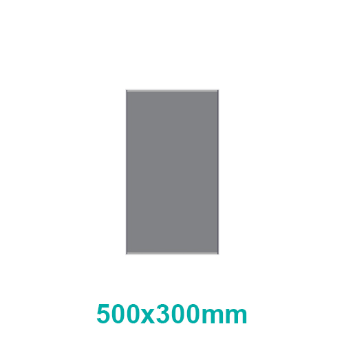 Parrot Sign Frame 500x300mm SF4208