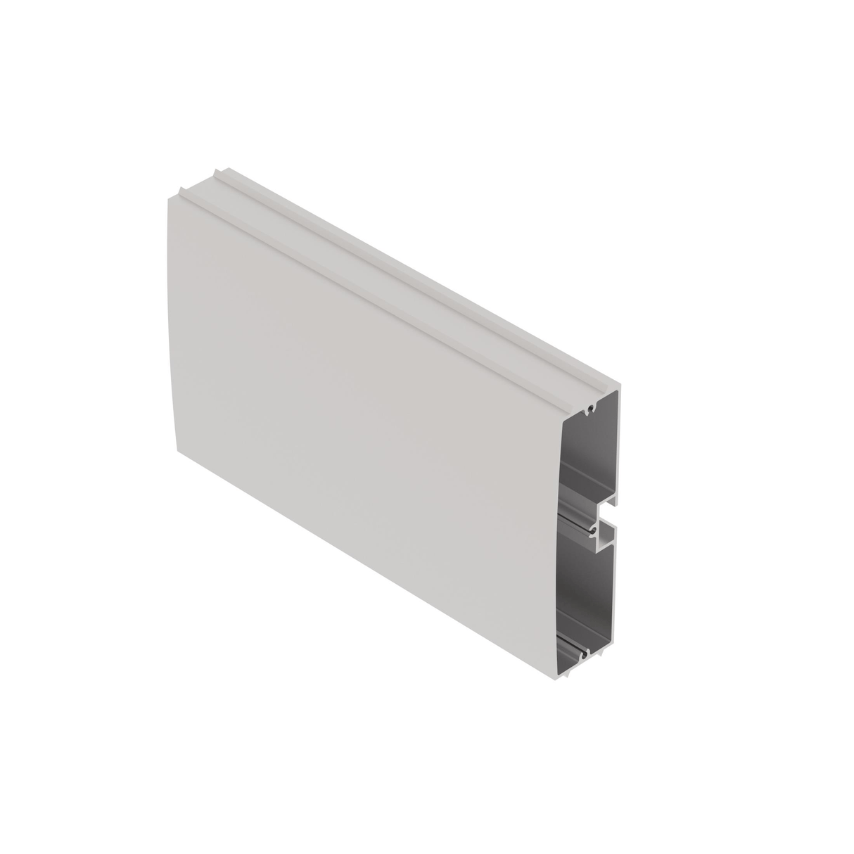 Parrot Sign Frame Aluminium Extrusion Centre 150x3600mm SF7007