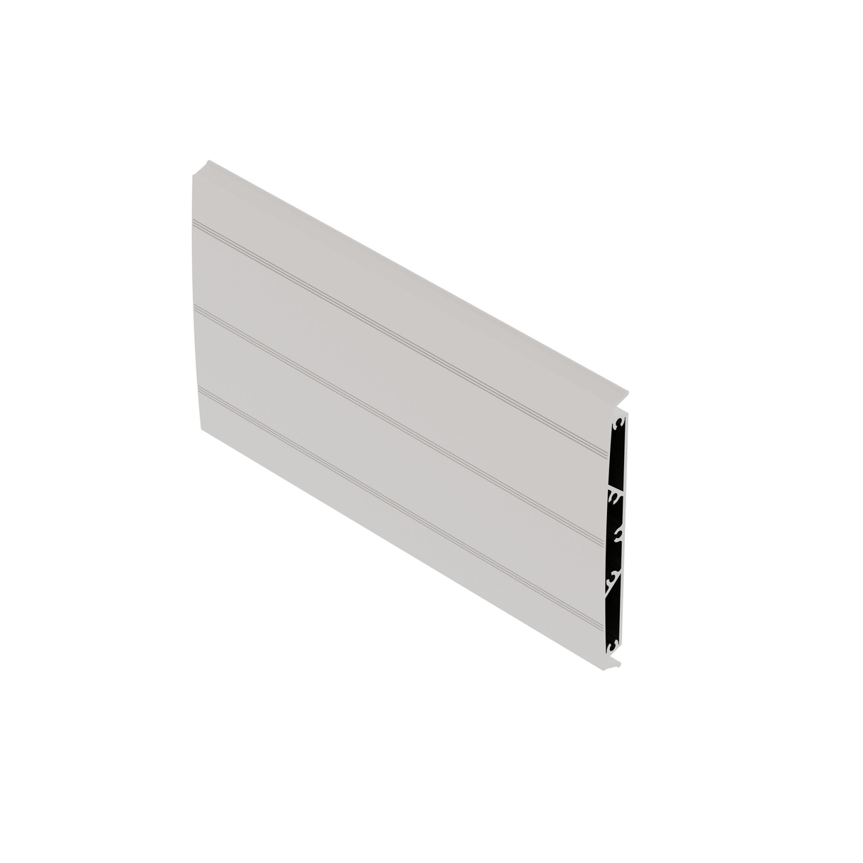 Parrot Sign Frame Aluminium Composite Panel Extrusion 120x3600mm SF7010