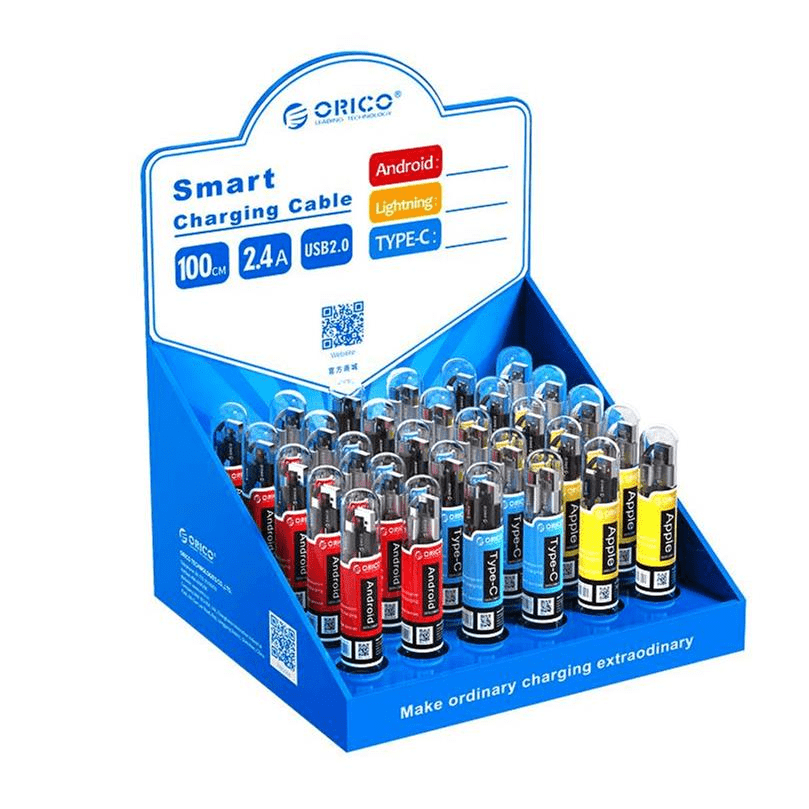Orico Smart Charging Cable Box SGX-NL-30-PRO