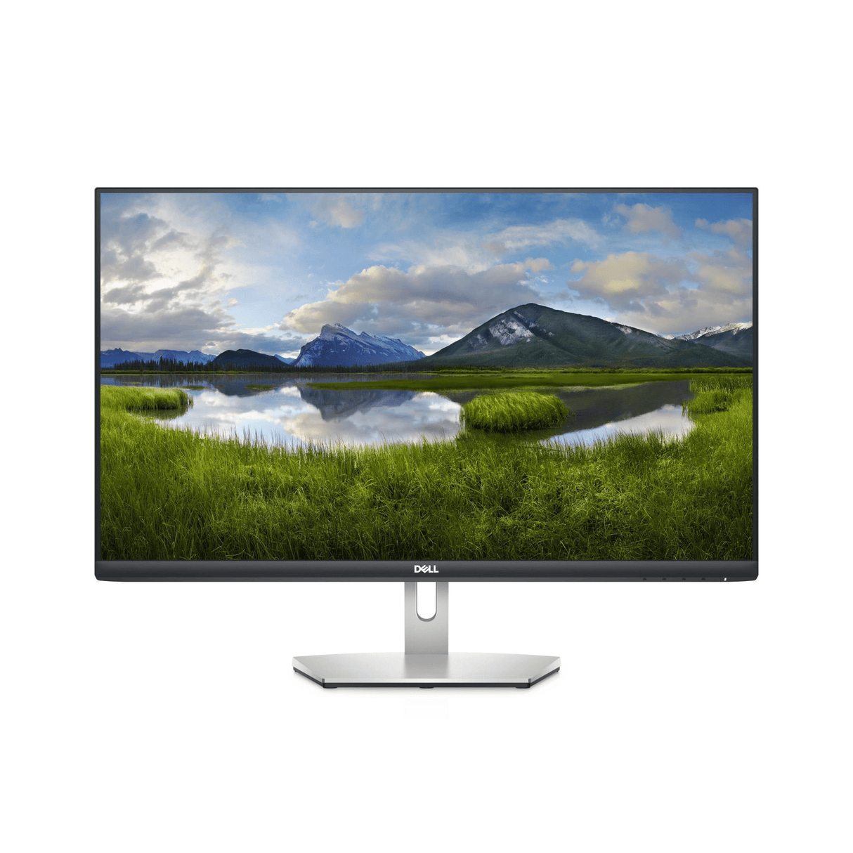 Dell S Series S2721H 27-inch 1920 x 1080px FHD 16:9 60Hz 8ms AMD FreeSync IPS LCD Monitor 210-AXLE