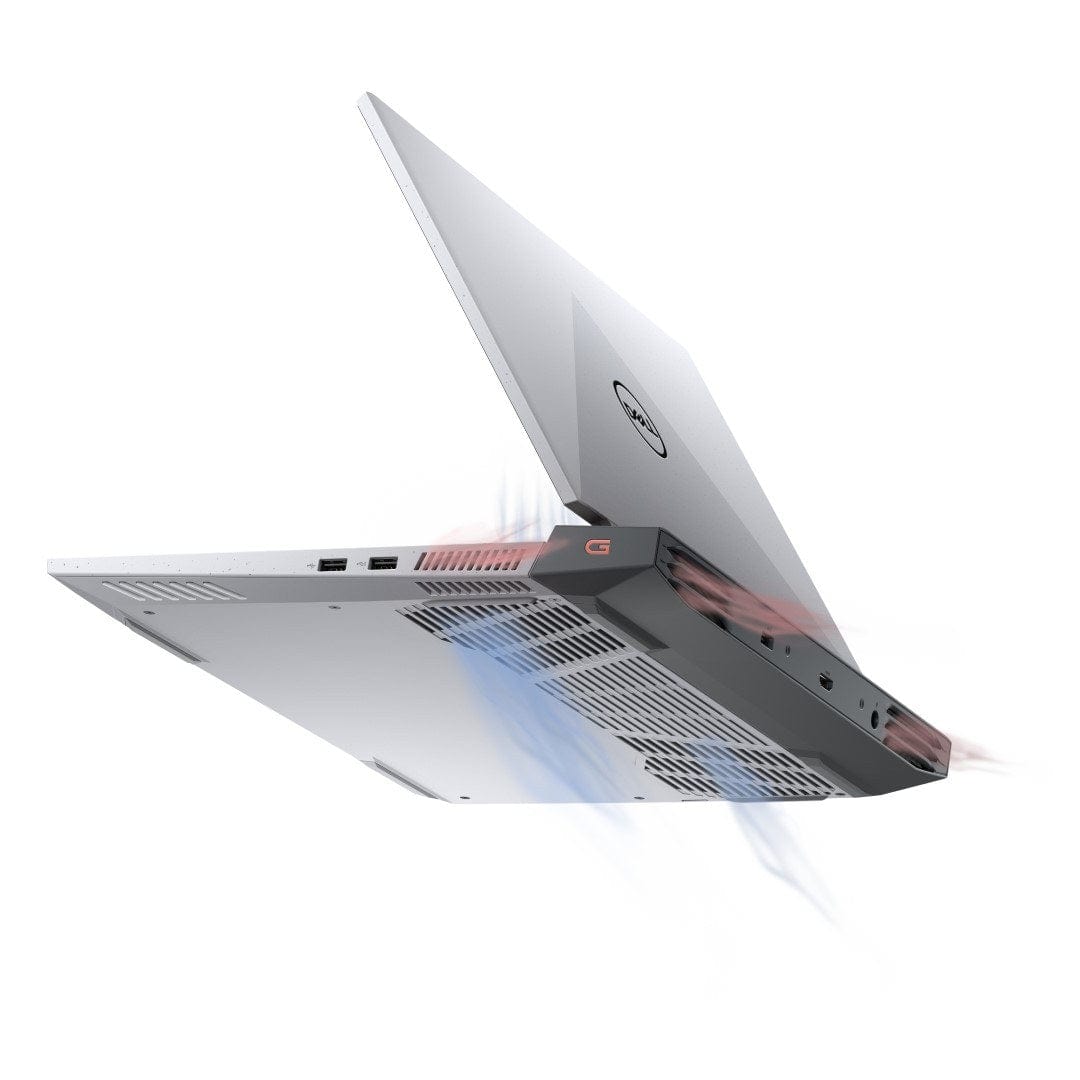 Dell Inspiron 5510 G15 15.6-inch FHD Laptop - Intel Core i7-10870H 512GB SSD 16GB RAM GeForce RTX 3050 Ti Windows 10 Pro SIF15_CMLH_2201_2201_P