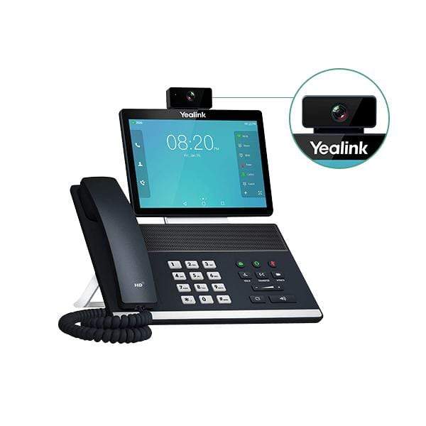 Yealink SIP-VP59 IP Phone Grey IPS Wi-Fi