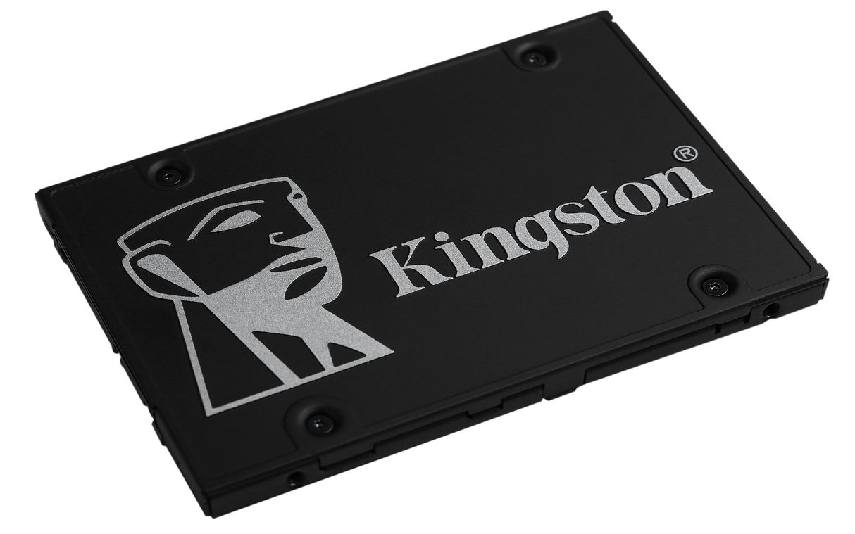 Kingston KC600 2.5-inch 1024GB Serial ATA III 3D TLC Internal SSD SKC600B/1024G