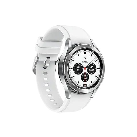 Samsung Galaxy Watch 4 Classic 42mm BT Silver SM-R880NZSAXFA