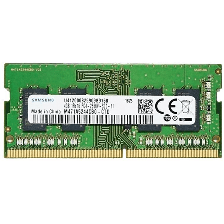 Samsung SM8GDDR43200NB SO-DIMM Memory Module 8GB DDR4 3200MHz SM8GDDR43200NB