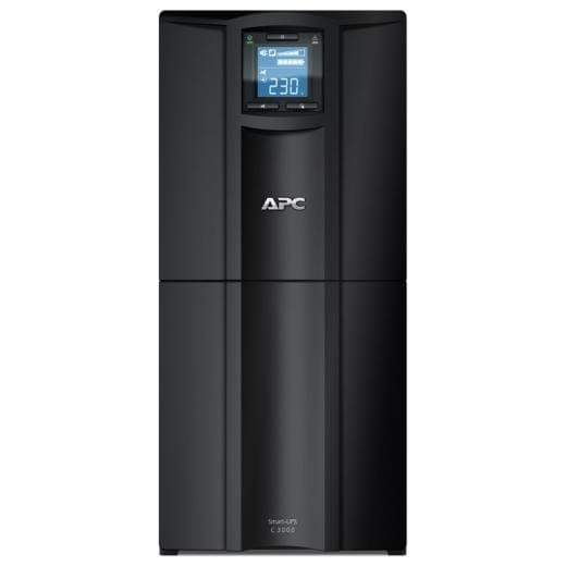 APC Smart-UPS C 3000VA 2100W LCD 230V SMC3000I