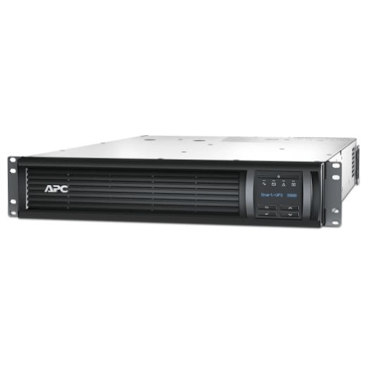 APC Smart-UPS 3000VA 2700W LCD RM 2U 230V with SmartConnect SMT3000RMI2UC