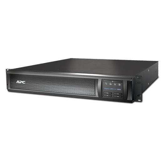 APC Smart-UPS X1000 Rack/Tower LCD UPS 800WVA SMX1000I