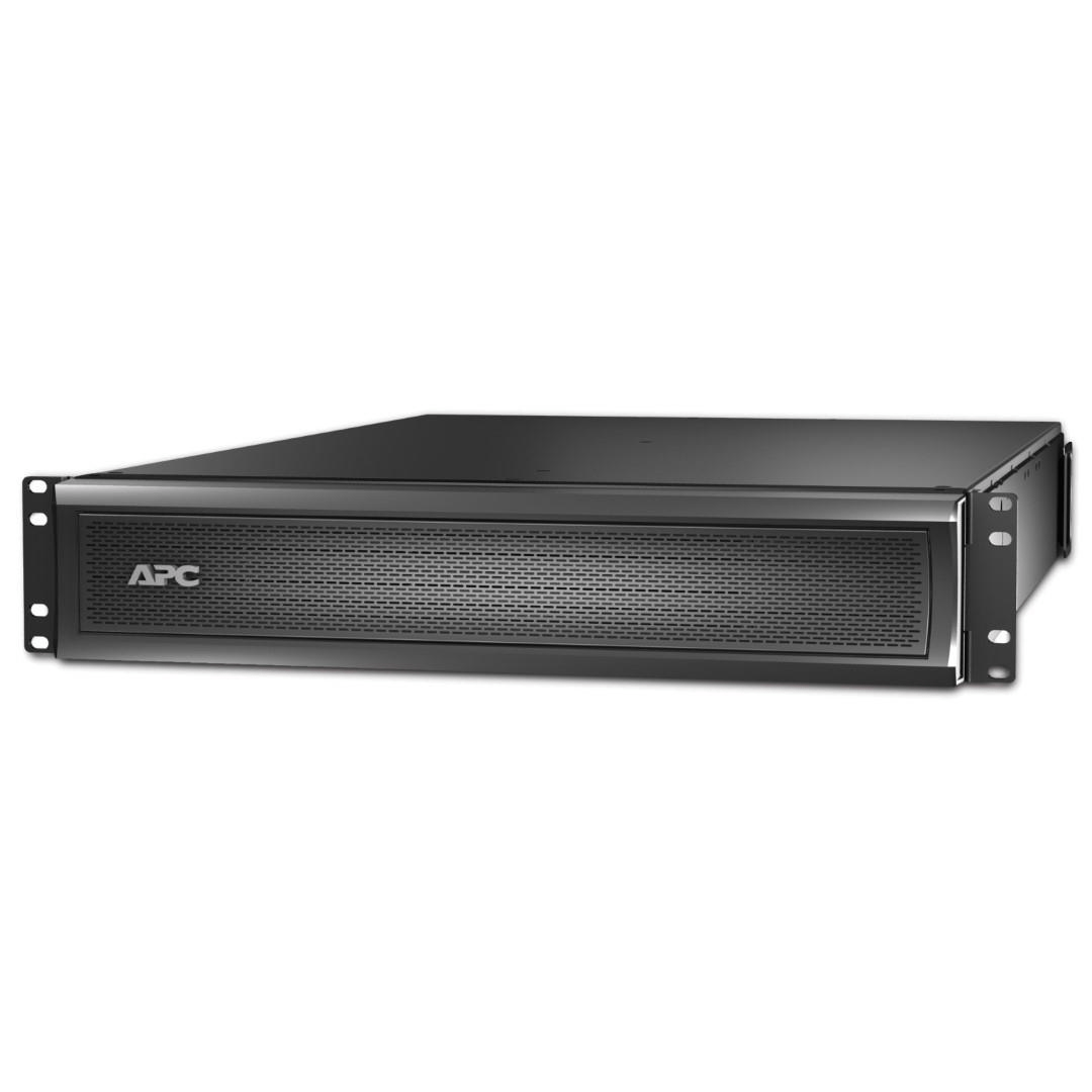 APC SMX120RMBP2U 120V Smart-UPS Sealed Lead Acid (VRLA)