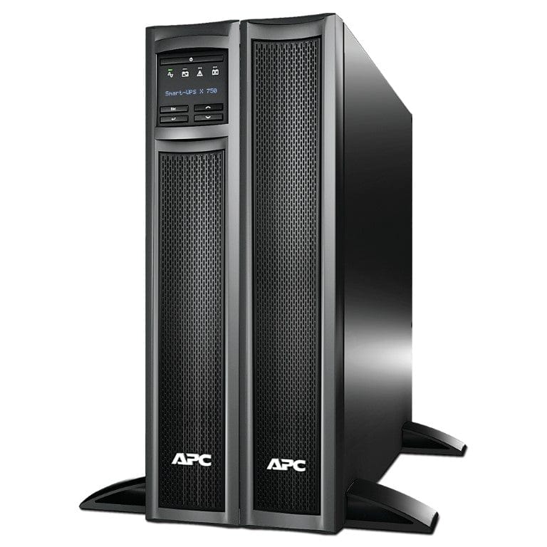 APC Smart-UPS Line-Interactive 750VA 600W Rackmountable SMX750I