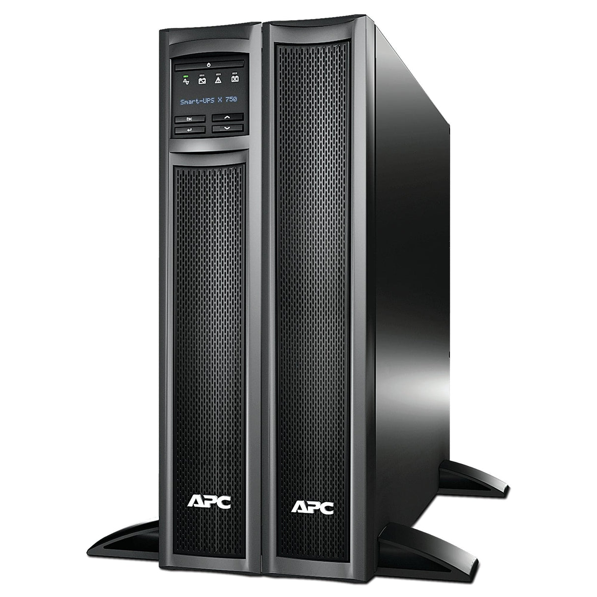 APC Smart-UPS Line-Interactive 0.75 kVA 600 W 8 AC outlet(s)